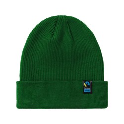 Mixed Knit Beanie
