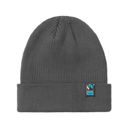 Mixed Knit Beanie