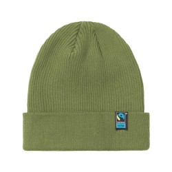 Mixed Knit Beanie