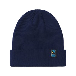 Mixed Knit Beanie