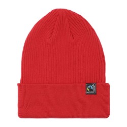 Mixed Knit Beanie