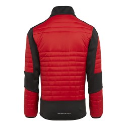 E-volve Unisex Kurtka Termiczna Hybrid