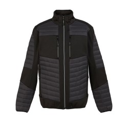 E-volve Unisex Kurtka Termiczna Hybrid