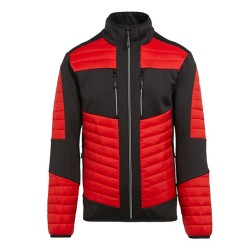 E-volve Unisex Kurtka Termiczna Hybrid
