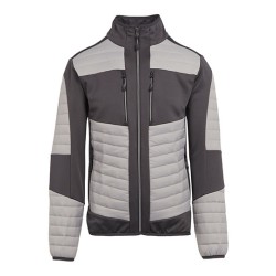 E-volve Unisex Kurtka Termiczna Hybrid