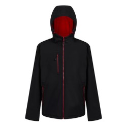 
Kurtka Softshell z Kapturem Navigate 2-warstwowa