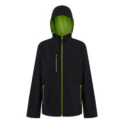
Kurtka Softshell z Kapturem Navigate 2-warstwowa
