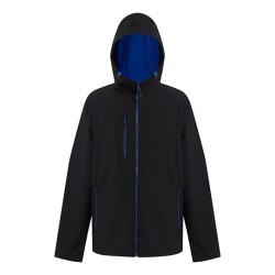 
Kurtka Softshell z Kapturem Navigate 2-warstwowa