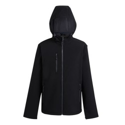 
Kurtka Softshell z Kapturem Navigate 2-warstwowa