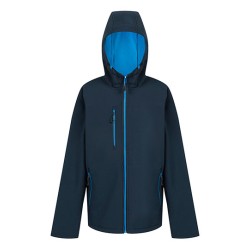
Kurtka Softshell z Kapturem Navigate 2-warstwowa