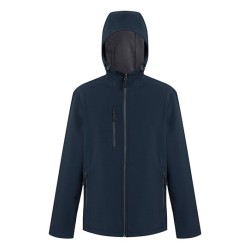 
Kurtka Softshell z Kapturem Navigate 2-warstwowa