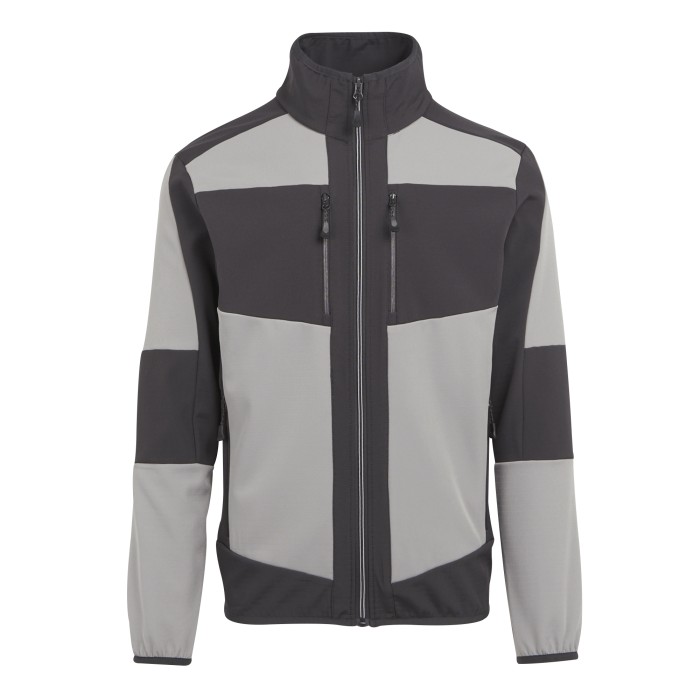Kurtka Softshell 2-warstwowa Unisex E-volve