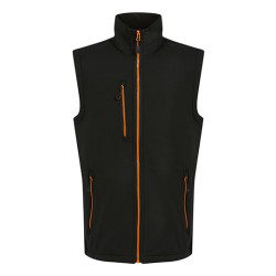 Nawiguj 2-warstwowa kamizelka softshell