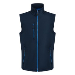 Nawiguj 2-warstwowa kamizelka softshell