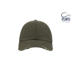 Dad Hat Destroyed