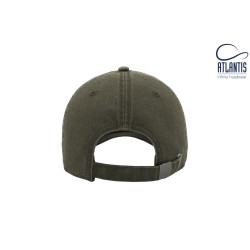 Dad Hat Destroyed