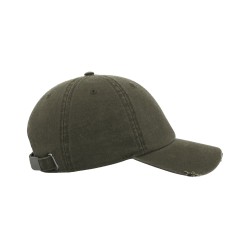 Dad Hat Destroyed