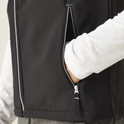 Kamizelka softshell Ascender 2-warstwowa