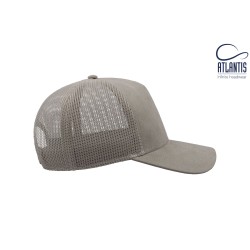 Rapper Suede Cap