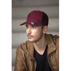 Rapper Suede Cap