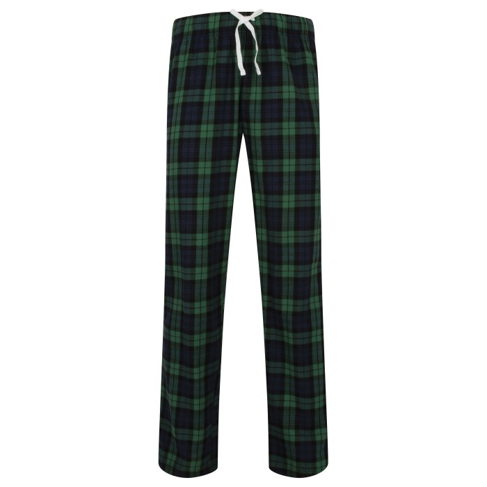 Men´s Tartan Lounge Pants