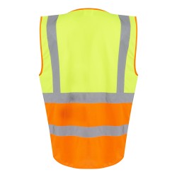 Męska kamizelka Pro Hi-Vis Executive