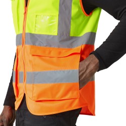 Męska kamizelka Pro Hi-Vis Executive