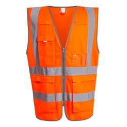 Męska kamizelka Pro Hi-Vis Executive