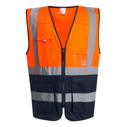Męska kamizelka Pro Hi-Vis Executive