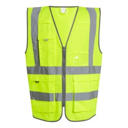 Męska kamizelka Pro Hi-Vis Executive