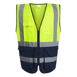Pro Hi-Vis Executive Vest