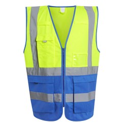 Męska kamizelka Pro Hi-Vis Executive