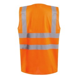 Pro Hi-Vis Supervisor Vest