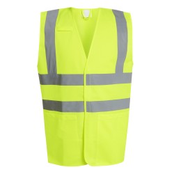 Pro Hi-Vis Supervisor Vest