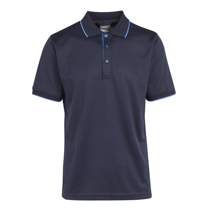 Navigate Short Sleeve Polo