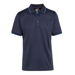 Navigate Short Sleeve Polo