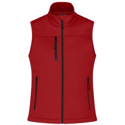 Kamizelka softshell damskie