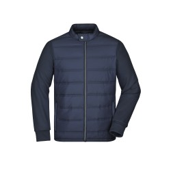 Men´s Hybrid Sweat Jacket