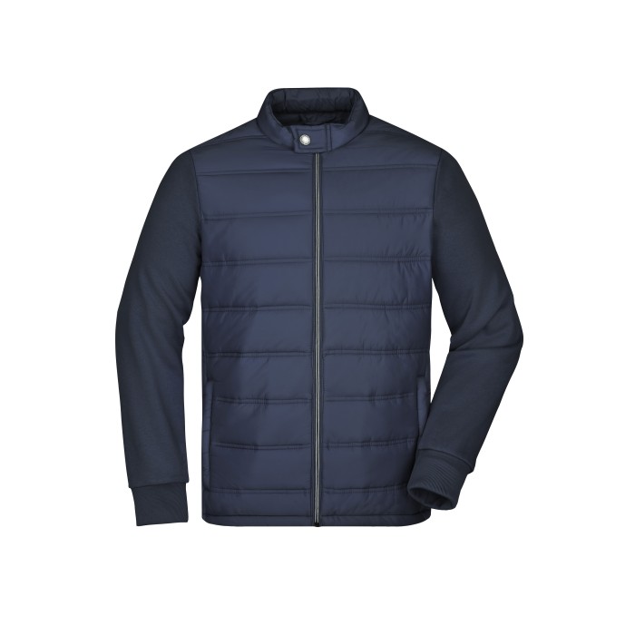 Men´s Hybrid Sweat Jacket