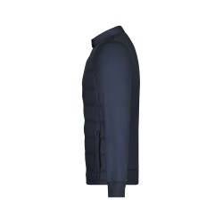 Men´s Hybrid Sweat Jacket