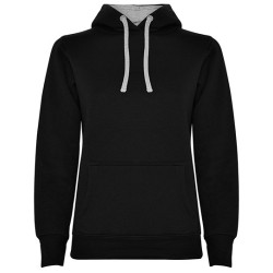 Women´s Urban Hooded Sweatshirt