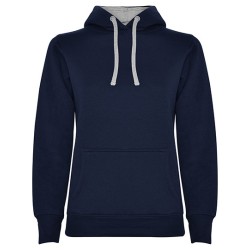 Women´s Urban Hooded Sweatshirt