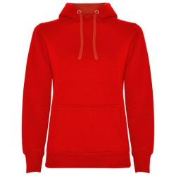 Women´s Urban Hooded Sweatshirt
