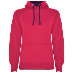 Women´s Urban Hooded Sweatshirt