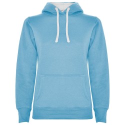 Women´s Urban Hooded Sweatshirt