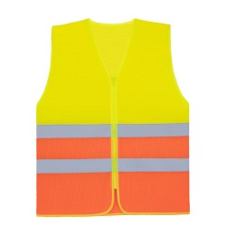 
Kamizelka bezpieczeństwa Comfort Mesh Rhodes CO² Neutral