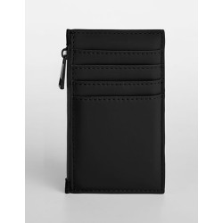 Matowy portfelik z PU