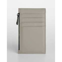Matowy portfelik z PU