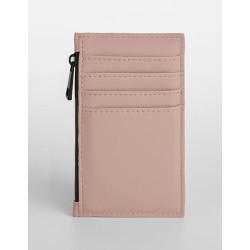 Matowy portfelik z PU