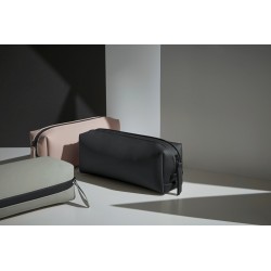 Matte PU Mini Accessory Case